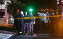 Etats-Unis: un petit avion s'écrase sur des mobil-homes, trois morts