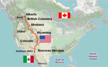 Jean-Michel Monot relève le défi du Tour Divide