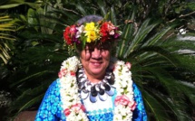 Berthe Jean, 32 années passées au service des autres