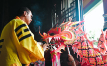 “L'année du Dragon sera une bonne année”