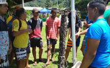 Première journée portes ouvertes à la Maison familiale rurale de Taha’a