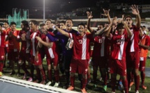 Football – Tahiti VS Argentine U20 : Le miracle a eu lieu, 3-1 pour Tahiti.