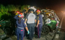 Onze morts, dont neuf migrants cubains, sur une route au Guatemala