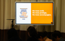 Pédocriminalité: la Ciivise reprend ses travaux avec sa nouvelle direction