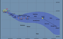 Nat peut passer en dépression tropicale forte