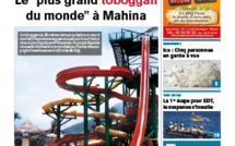 TAHITI INFOS N° 419 du 22 mai 2015