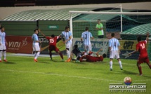 Football : Les tahitiens font danser le Tamure aux argentins