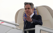 Blinken au Moyen-Orient, vers un cinquième mois de guerre à Gaza