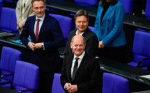 Climat: Bruxelles vise -90% d'émissions en 2040, défend une transition "juste"