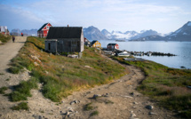 Au Groenland, la naissance d'îles à cause du réchauffement climatique