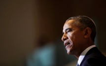 Biennale de La Havane : un sosie d'Obama fait un tabac dans la vieille ville