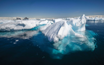L'Antarctique menacé à son tour par les microplastiques