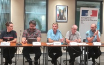 La dépression Nat s'affaiblit