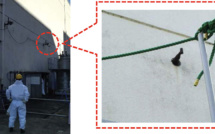 Fuite d'eau radioactive à Fukushima, circonscrite à la centrale