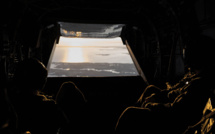 Décès confirmé des cinq militaires américains disparus après le crash de leur hélicoptère en Californie