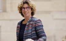 Marie Guévenoux, nouvelle ministré déléguée à l'Outremer