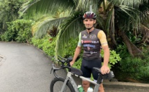 1000 km à vélo… autour de Tahiti