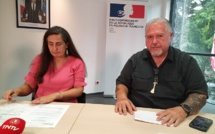 Écoles fermées, télétravail privilégié