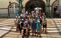 Douze enfants porteront la flamme olympique lors de son passage en Polynésie