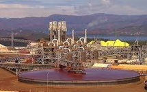 Nickel: Vale entrevoit le bout du tunnel en 2015 pour son usine calédonienne