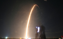 Un nouvel alunisseur privé américain en route pour la Lune