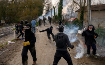 Dans le Tarn, nouveau face-à-face tendu aux abords d'une ZAD