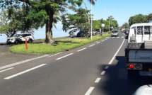 Un problème de bitumage provoque un énorme bouchon