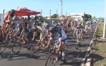 Cyclisme : Terii Teihotaata s’illustre au Grand Prix d’Arue