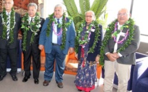 Changement climatique : les dirigeants polynésiens se rencontreront à Tahiti