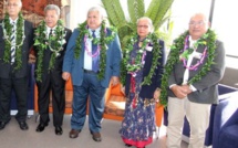 Changement climatique : les dirigeants polynésiens se rencontreront à Tahiti