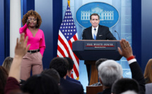 La Russie développe une arme antisatellite, affirme la Maison Blanche