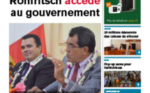 TAHITI INFOS N°422 du 28 mai 2015