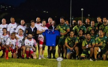Faa’a écrase Papeete pour l’ouverture de la saison de rugby