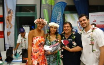 Squash « tournoi international de Phénix »: Heimana Chung (F) et Nicolas Massenet (H) vainqueurs