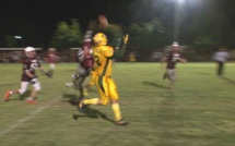 Foot US : To’a Oviri, en finale du Heiva Bowl