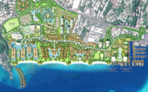 Tahiti Mahana Beach : prochaine étape début juillet