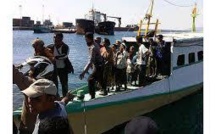 Japon: les habitants d'une petite île évacués après l'éruption d'un volcan