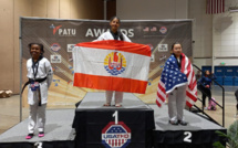 Taekwondo : Le Tahitian Martial Spirit brille aux US Open