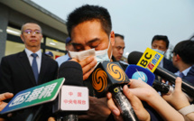 Taïwan appelle la Chine à être "rationnelle" après un incident mortel en mer