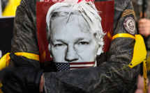 La défense de Julian Assange se bat pour un dernier recours contre son extradition