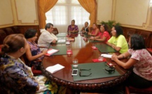 Rencontre avec l’association Vahineorama no Moorea