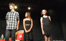 Papa Upu : quand la pièce Ubu roi est jouée par des adolescents