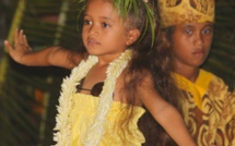 Heiva des écoles : le grand frisson pour Turereura de Rangiroa