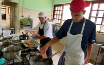 Le Cétad de Nuku Hiva fait son show