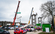Pays-Bas: deux morts et deux blessés dans l'effondrement d'un pont
