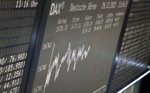 L'Allemagne sabre sa prévision de croissance et s'installe dans la crise