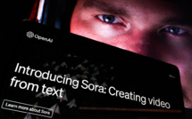 Révolution ou gadget: l'IA générative de vidéos Sora divise les créateurs du net