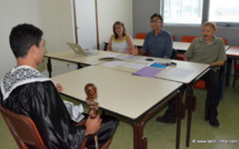 Poly3D : Un mois d'épreuves pour 20 élus