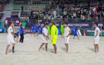 Tahiti chute face à l’Italie en quart de finale du Mondial