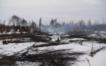 Incendies zombies et sécheresse: le Canada redoute un nouvel été de mégafeux
